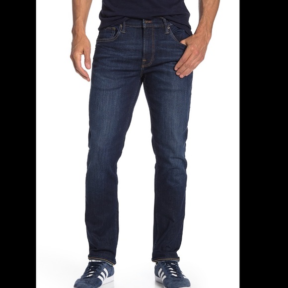rising sun repreve slim fit jean
